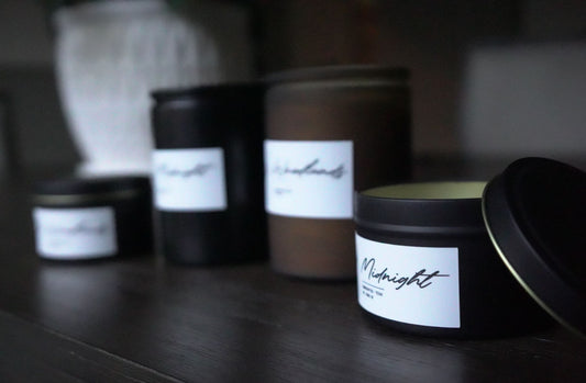 Different Types of Candle Wax