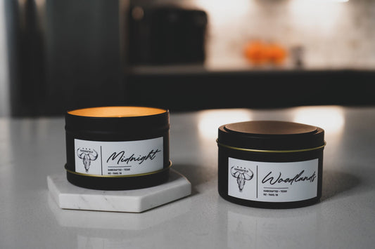 Summerfield Candle Co. Origins