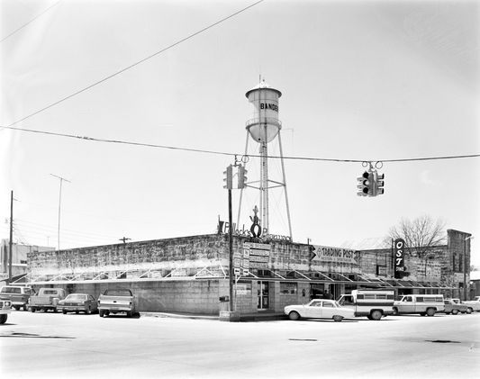 Cowboy Capital - Bandera, Texas.