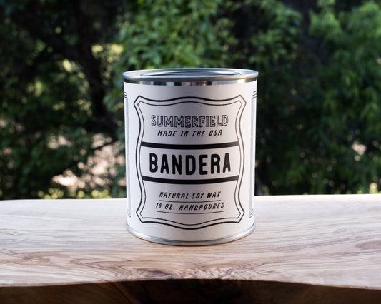 16 oz. Tin Candle
