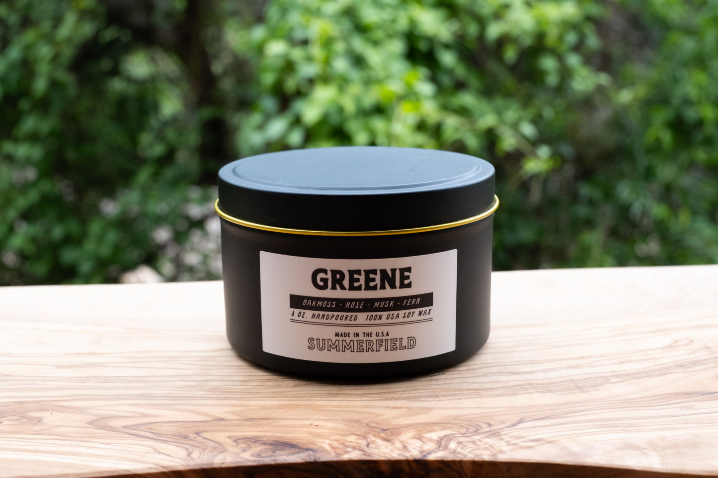 Travel Candle – 8 oz