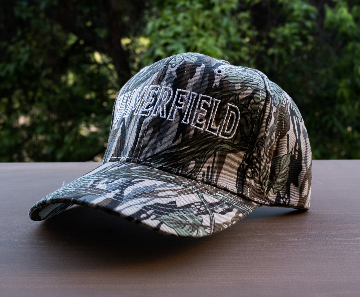 "Summerfield" Camo Hat