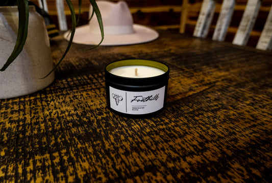 Choosing the Perfect Candle: The 8 oz Candle Advantages