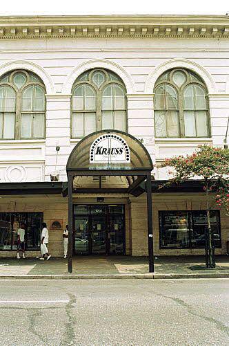 Remembering the Southern Department Stores That Defined an Era