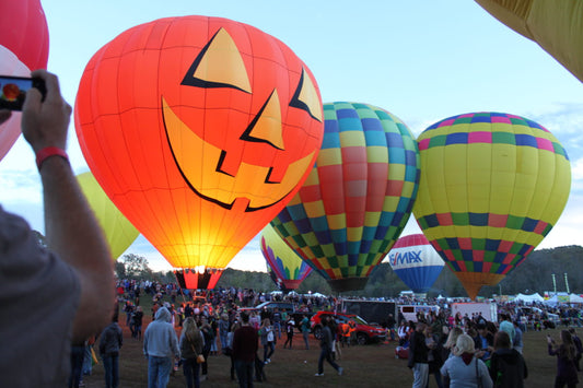 Discover the Best Fall Festivals in North Carolina