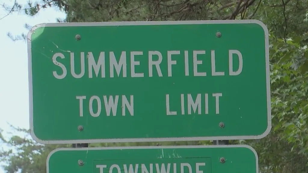 Small Town Summerfield: A Journey Through Them All